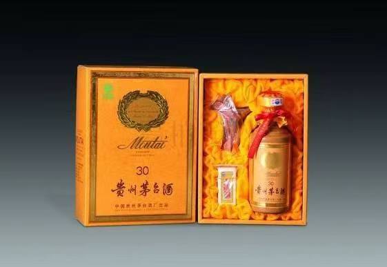 六弓乡年份茅台酒回收